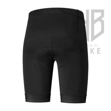 Shimano Inizio Siyah Bisiklet Şortu (Inizio Shorts)