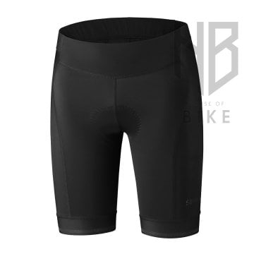 Shimano Inizio Siyah Bisiklet Şortu (Inizio Shorts)
