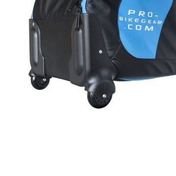 Pro Bisiklet Seyahat Çantası (Yenilenmiş Versiyon)