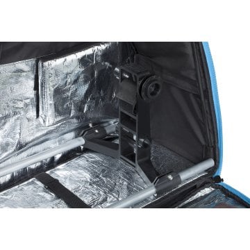 Pro Bisiklet Seyahat Çantası (Yenilenmiş Versiyon)