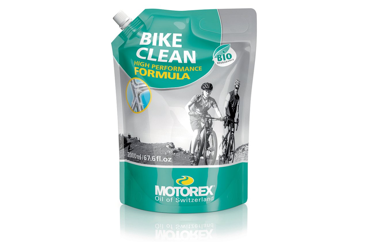 Motorex Bisiklet Temizleyici - Bike Clean 2000 ml