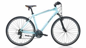 Carraro Sportive 220 28'' 21-V VB MAT KOYU YEŞİL-BEYAZ-YEŞİL-56Cm