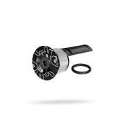 PRO Gap cap exp + Di2 BTR hldr For stem 1 1/8