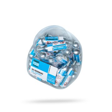 PRO C02 Kartuş 18x25 Gr. (18'li Paket)
