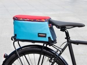 Asistan Coolie SS 500 Bagaj Üstü Bisiklet Çantası - 9.5 Litre