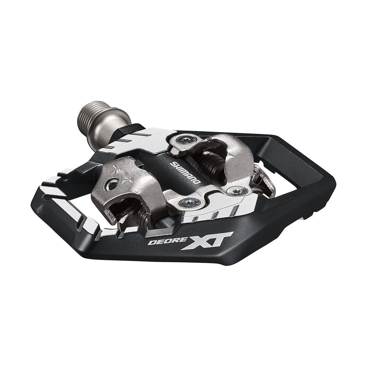Shimano Deore XT PD-M8120 Pedal (SPD) Çift Taraflı Seri Rengi