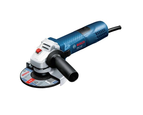 BOSCH GWS 7-115 Profesyonel Avuç Taşlama Makinesi 720 Watt