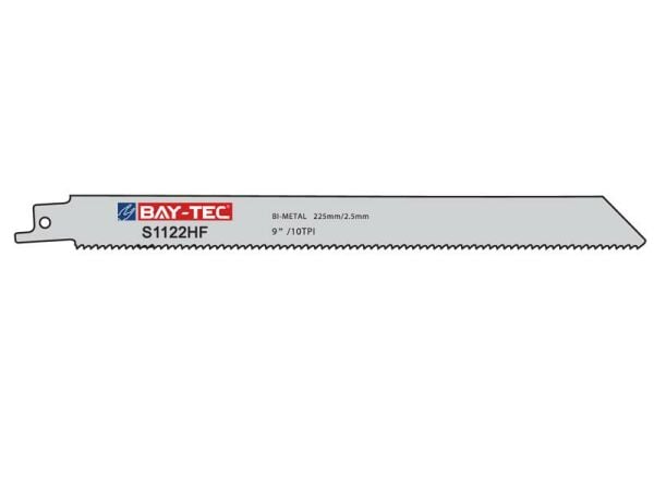 S 1122 HF Ahşap Metal Dekupaj Testere Ağzı