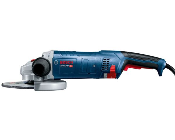 BOSCH GWS 24-230 JZ Profesyonel Büyük Taşlama Makinesi 2400 Watt