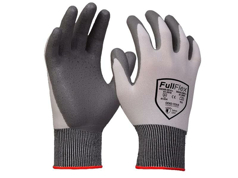 FullFlex Palm G Nitril Eldiven S - No:7