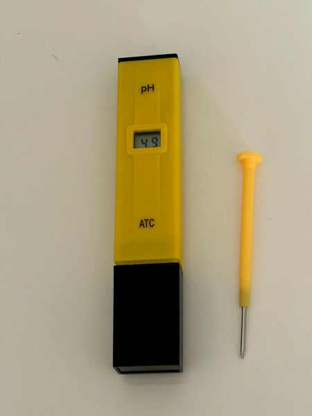 PH METRE EKO MODEL