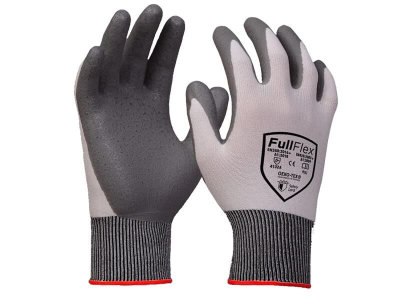 FullFlex Palm G Nitril Eldiven M - No:8