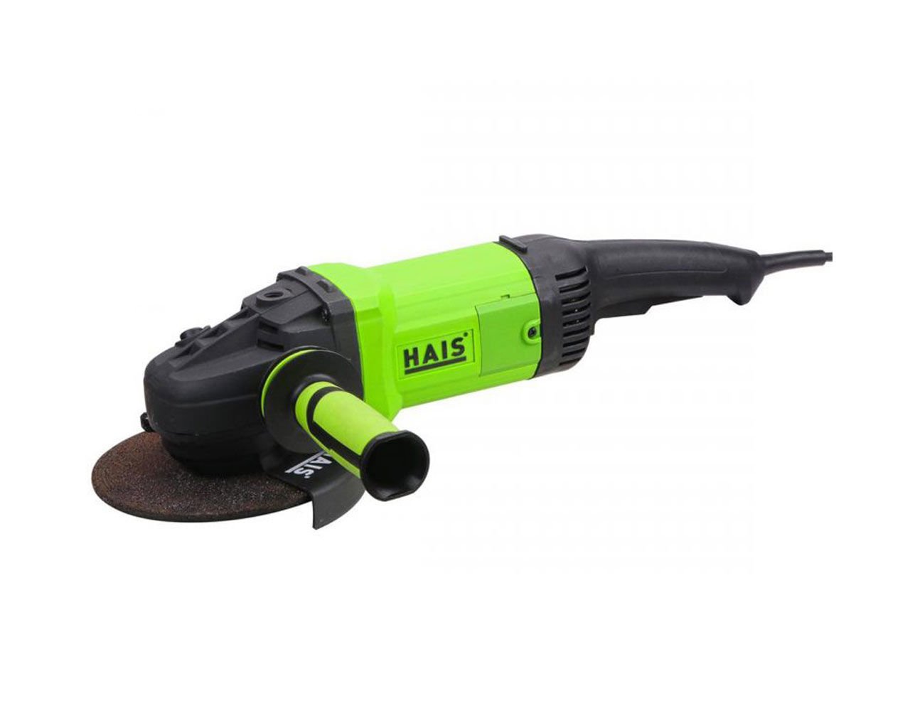 HAİS Büyük Taşlama 180 mm 2200 Watt BAG1008ÜYÜK TAŞLAMA BAG1008/180MM, 2200 WATT