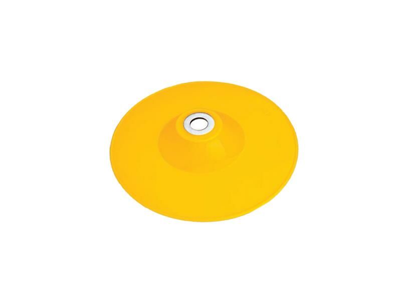 Plastik Zımpara Disk Altı 115 mm