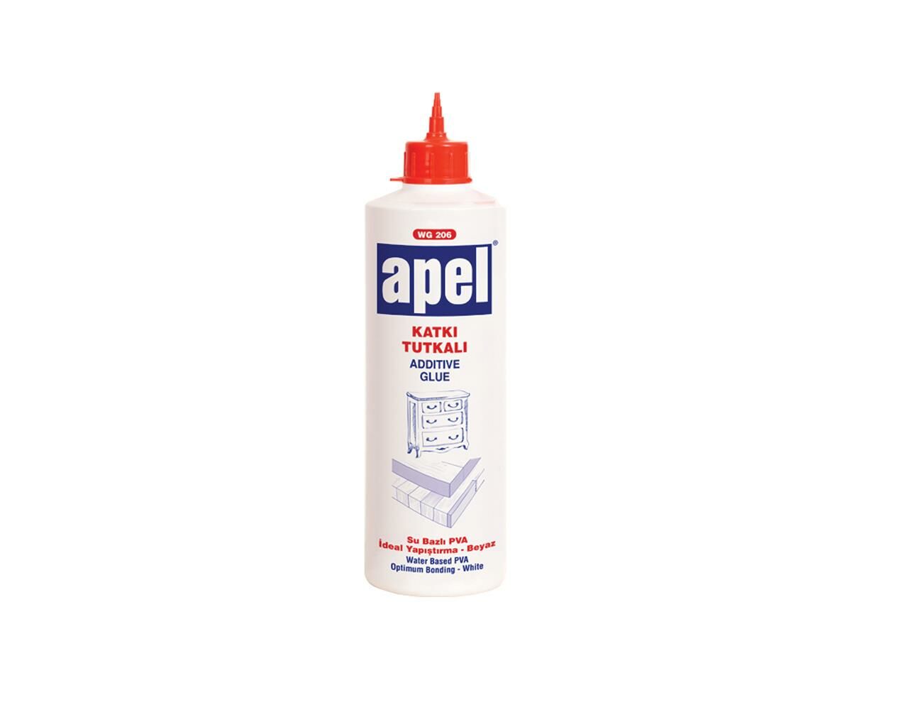 APEL WG206 Katkı Tutkalı 750 gr