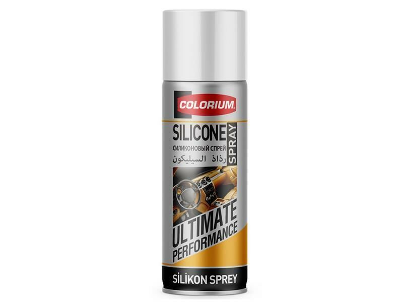 Colorium Silikon Sprey 400 ml