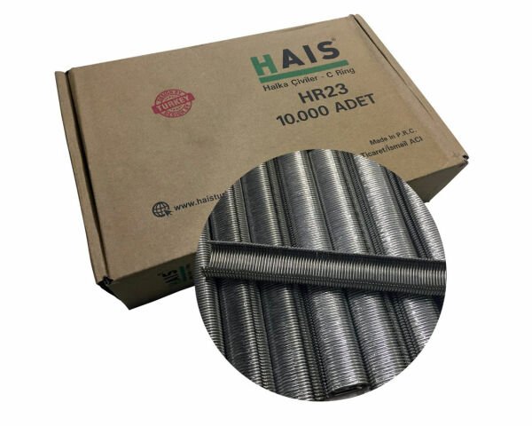 HAİS HR 23 C Ring Halka Çivi