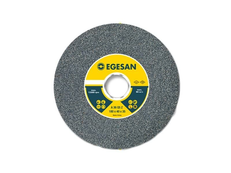 NK Taşlama Taşı 150x25x20 mm 60 kum