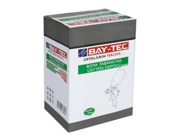 Boya Tabancası Üstten Depolu 1.8 mm MK1300