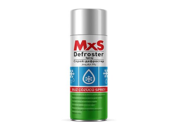 MXS Buz Çözücü Sprey 400 ml