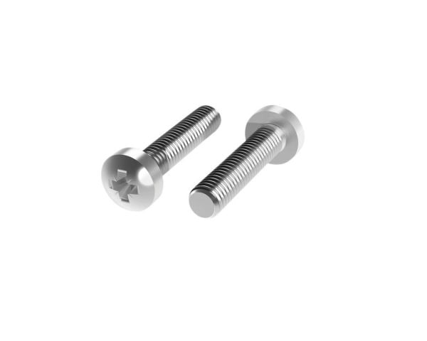 M3x16 mm Inox YSB Metrik Vida DIN 7985