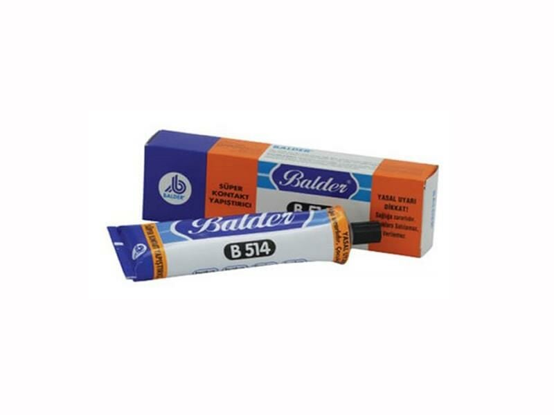 Balder B 514 Süper Kontakt Yapıştırıcı 150 gr