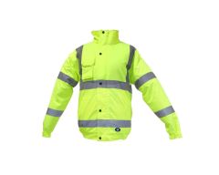 JUNIOR JN1021/S Waterproof Fosforlu Sabit Pilot Mont Sarı S beden