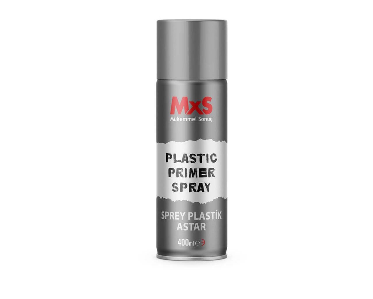 MXS Plastik Astar Sprey Boya 400 ml