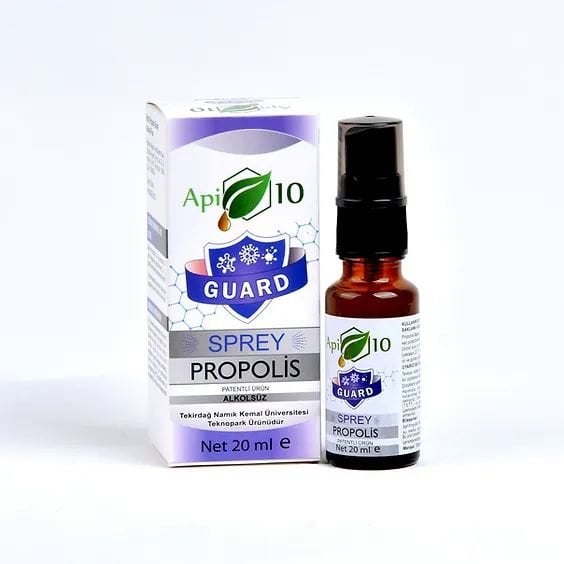 APİ 10 PROPOLİS SPREY 20ML