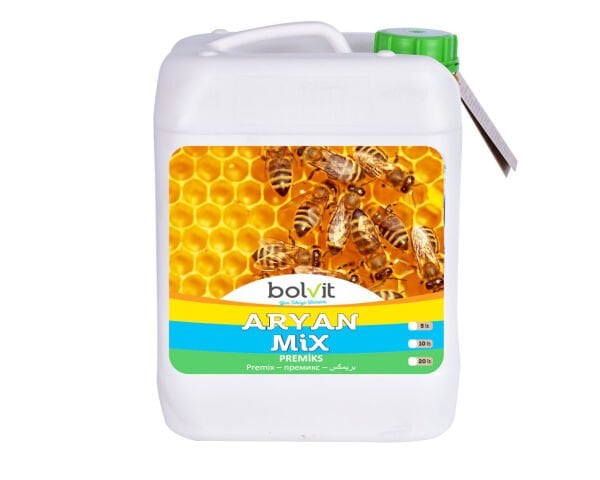 BOLVİT Aryan Mix 5 Litre