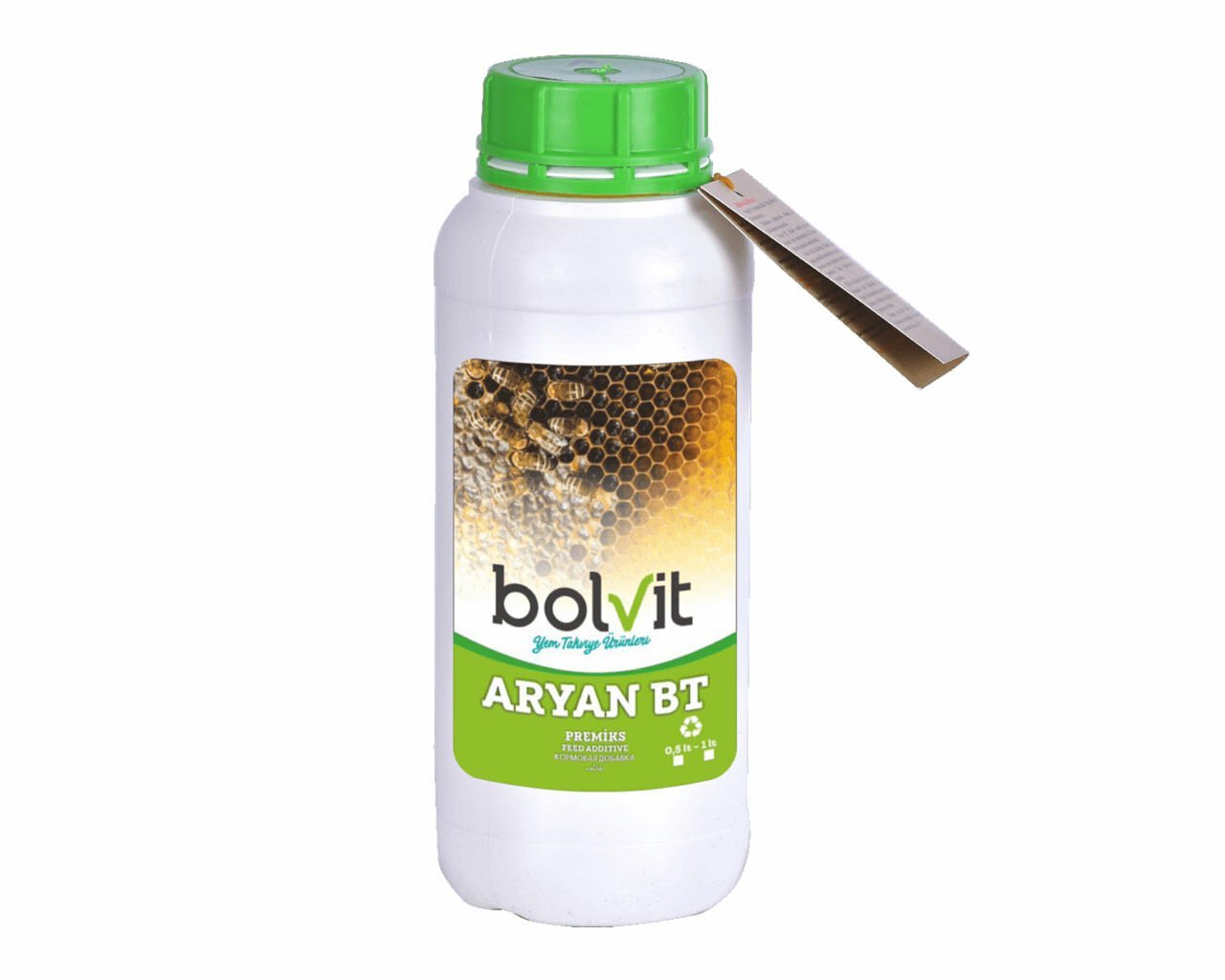 BOLVİT Aryan BT 0.5 Litre