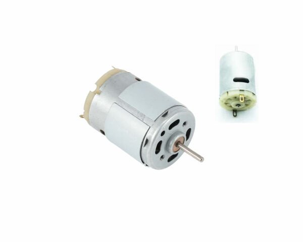 2.4 V Dc Motor