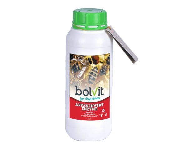 BOLVİT Aryan İnvert Enzyme Sıvı 1 Litre