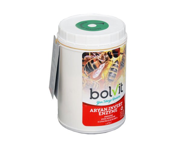 BOLVİT İnvertaz Enzyme Toz 5 Kg