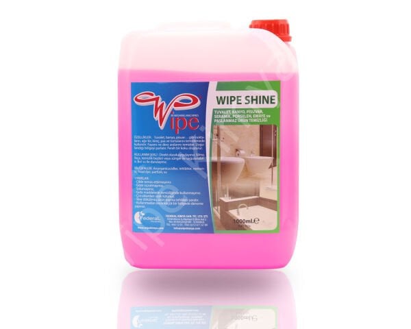 Wipe Shine Tuvalet Fayans Temizleyici 30 Kg