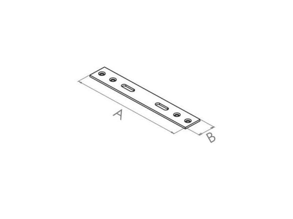 Düz Gönye NO:5-15x130