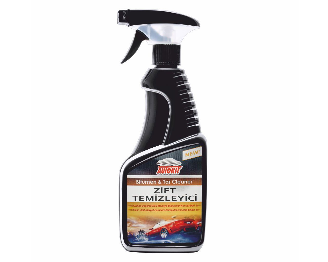 Autokit Zift Temizleyici 500 ml