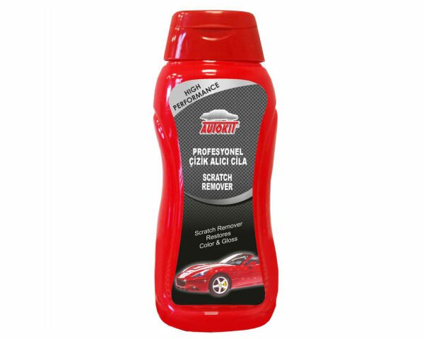 Autokit Profesyonel Çizik Alıcı Cila 300 ml