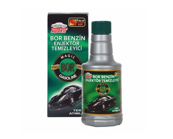 Autokit Bor Benzin Enjektör Temizleyici 250 ml