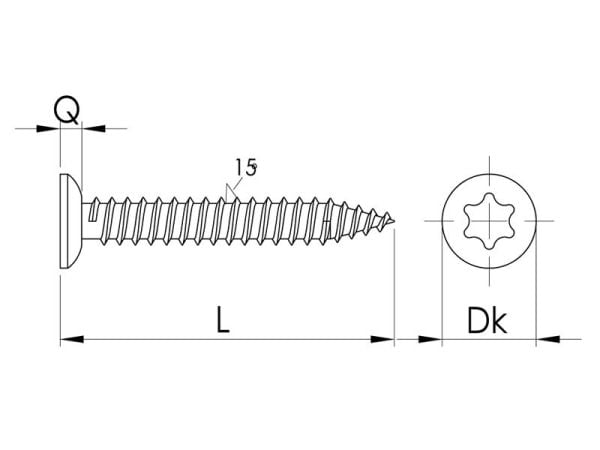 7.5x80 mm Buldex Vida