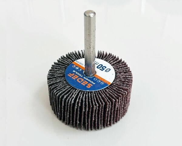 20x15 mm 60 Kum Saplı Mop Zımpara