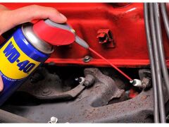 WD 40 Genel Amaçlı Pas Sökücü 400 ml