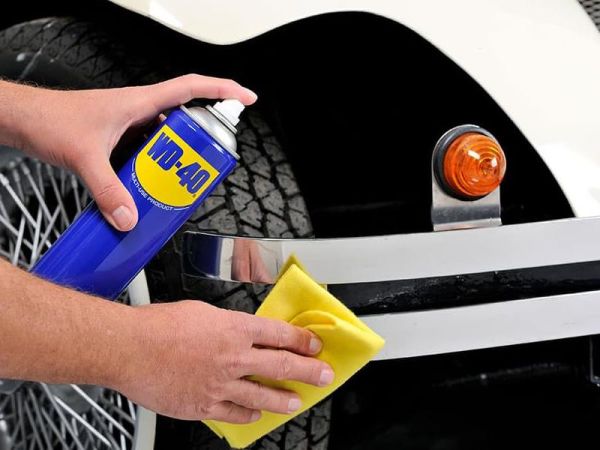 WD 40 Genel Amaçlı Pas Sökücü 200 ml