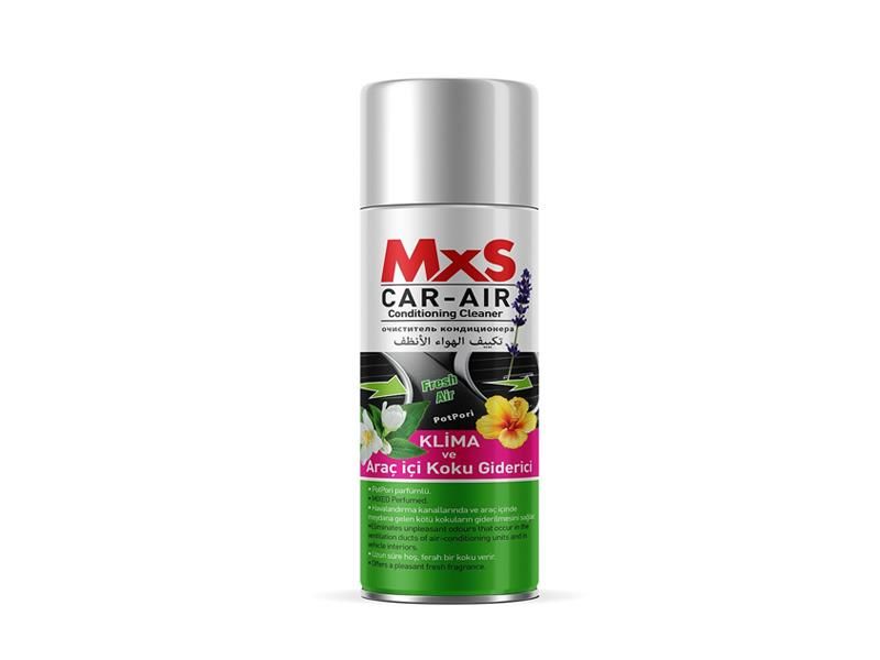 MXS Araç İçi ve Klima Koku Giderici POTPORİ  200 ml