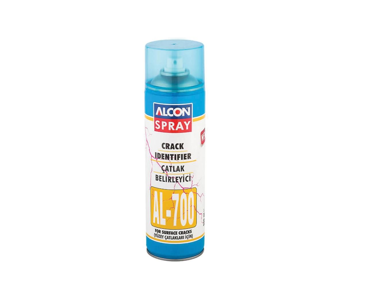 Alcon AL-700 Çatlak Belirleyici Sprey 500ml  M-7728