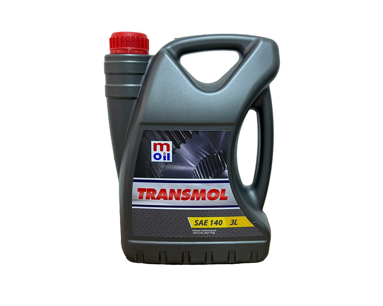 MOİL Transmol SAE 140 EP 16 Kg Yüksek Performanslı Otomotiv Dişli Yağı