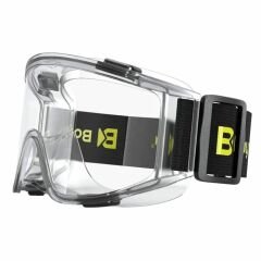 BAYMAX S-550 Grand Ayarlı Koruyucu Gözlük Tokalı 12'li Paket
