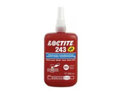 Loctite 243 Orta Mukavemetli Vida Sabitleyici 250ml