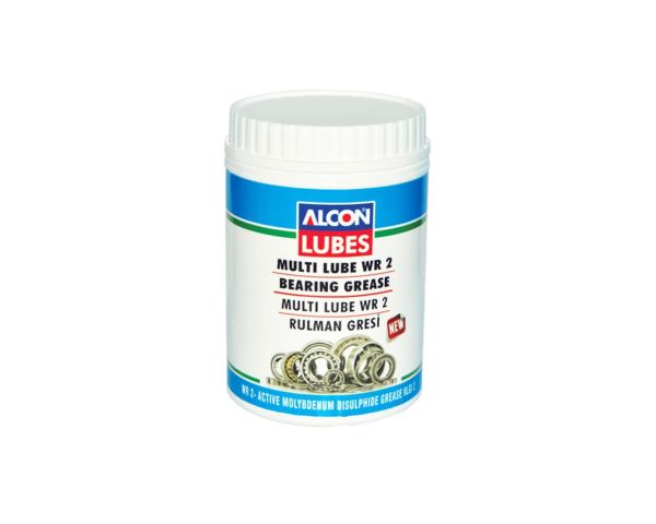 Alcon Rulman Gresi Multi Lube WR2 M-9810 1000 gr