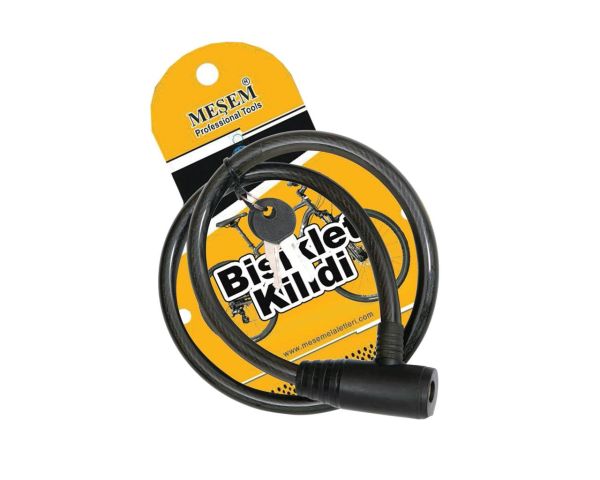 Bisiklet Kilidi 80 cm MES 601